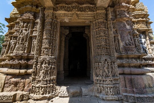 Sun Temple, Modhera, Gujarat, India