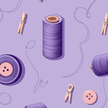 Creative Sewing Thread Spools & Accessories