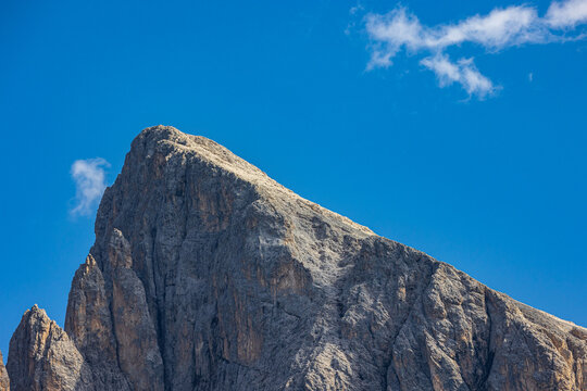 cima del Sassopiatto, Dolomiti