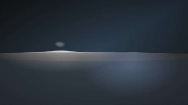 liquid metal flowing gradient abstract technology texture
