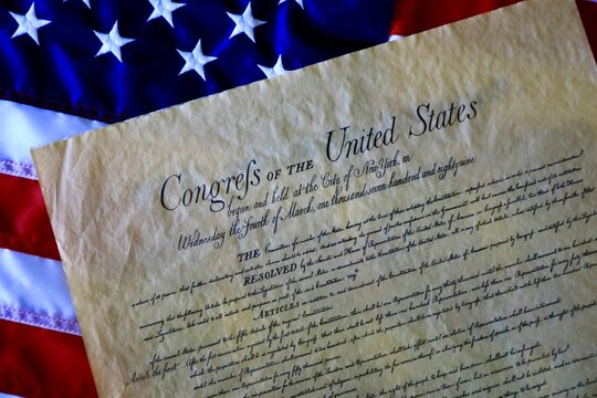 Bill of rights, United States of America
