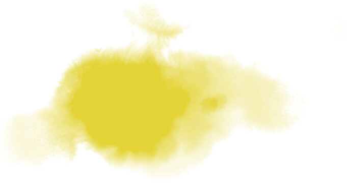 watercolor stain decoration