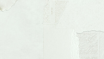 Minimalist torn paper texture desktop wallpaper