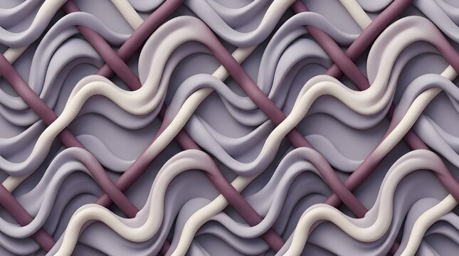 pattern of fungue