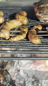 Parrilla Asado argentino	
