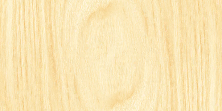 Light ash wood grain texture background, natural smooth yellow pine timber pattern, clean wooden board surface