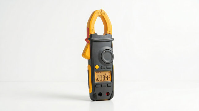Digital Clamp Meter Multimeter