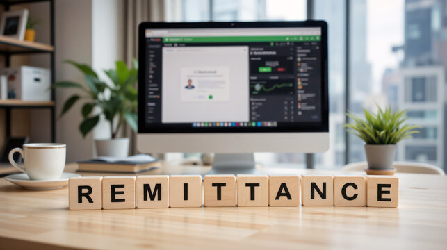 Remittance money transfer for cross border payment service, migrant family support, overseas payroll and global transaction workflow for finance teams managing secure international payout