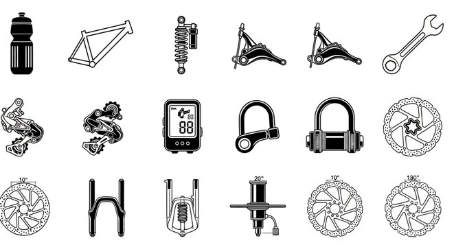 Bike Components Images – Browse 602,116 Stock Photos, Vectors, and ...