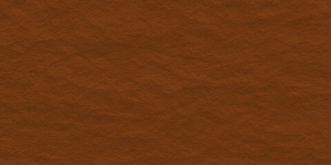 Fototapeta premium Brown textured paper background with subtle fibrous grain and a rustic earth tone finish for design backdrops