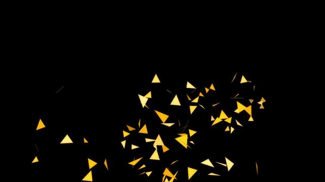 Glitter particles animation background for titles and logo reveal, cinematic logo reveal showcases soft light rays, futuristic 4K motion graphics backdrop for tech and corporate openers
