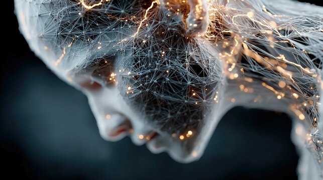 Advanced generative AI concepts for creating intelligent content engines that generate text visuals and audio using deep learning frameworks