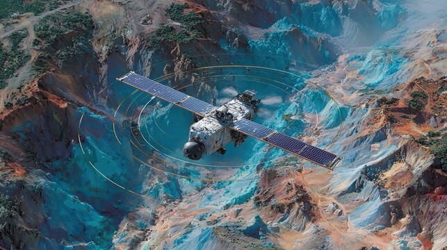 AI-driven space resource mapping systems identifying valuable minerals through predictive modeling, real-time sensor integration, and adaptive exploration algorithms