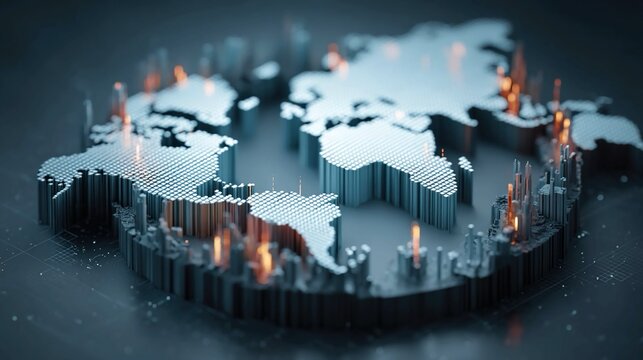 AI-driven market entry strategy platforms analyzing global opportunities through data modeling, competitive intelligence, and predictive success frameworks