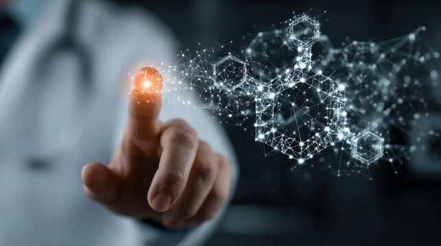 Autonomous precision medicine platforms delivering individualized treatment through AI diagnostics, predictive outcome modeling, and adaptive therapy optimization