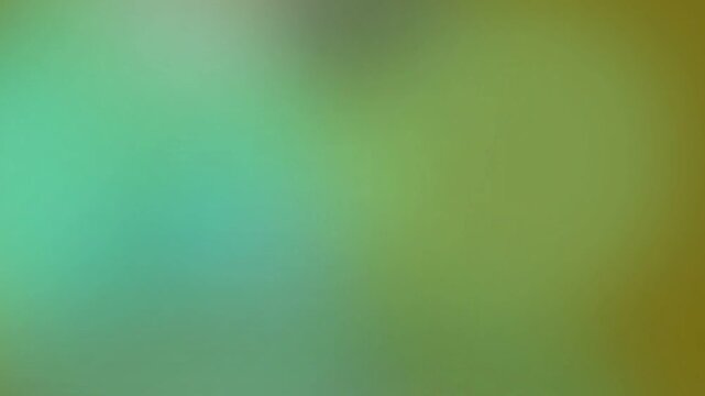 A soft, diffused gradient transitioning from cool aquamarine to earthy olive and warm amber hues creates an atmospheric, tranquil visual that evokes natural serenity and peaceful contemplation.