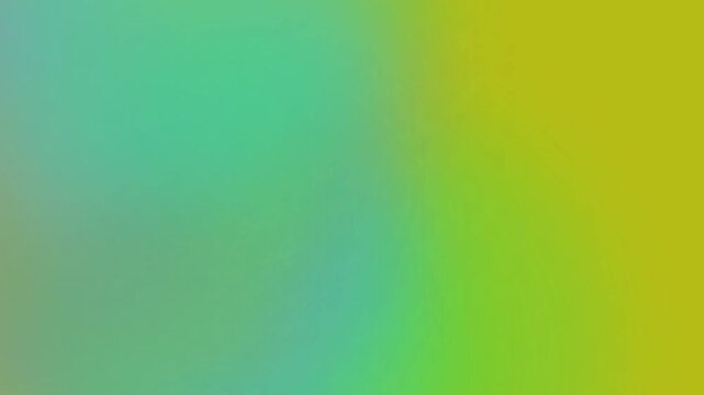 A vibrant, smooth gradient transitions from a soft turquoise hue to a bright, sunny yellow, creating a visually appealing and energetic atmospheric backdrop perfect for digital design elements