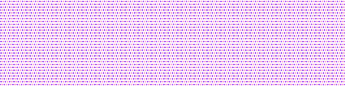 Seamless pattern with hexagonal shapes in soft pastel colors on a white background.