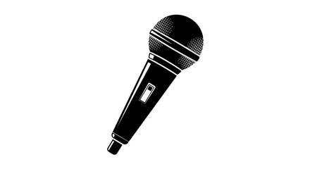 Microphone stands as an essential tool for public speaking, broadcast journalism, and musical recording sessions. © Mezzy