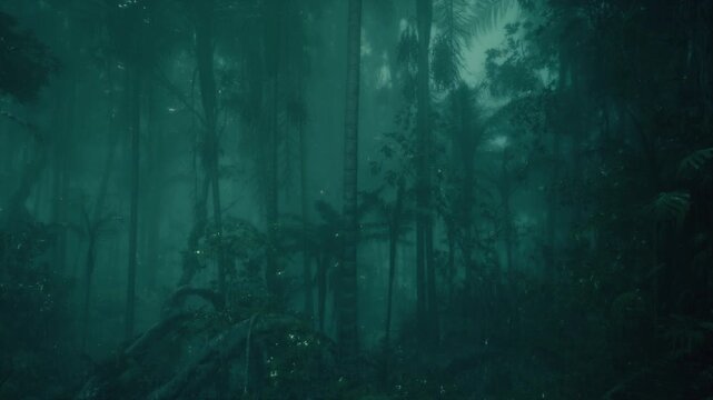 Rain In The Forest 27
