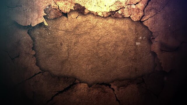breaking ground grunge texture background