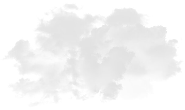 Thunder Cloud Storm Sky PNG Background Stock Photo