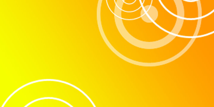 orange color pattern gradient texture with technology digital background. Dots pop art comics with summer background eps 10