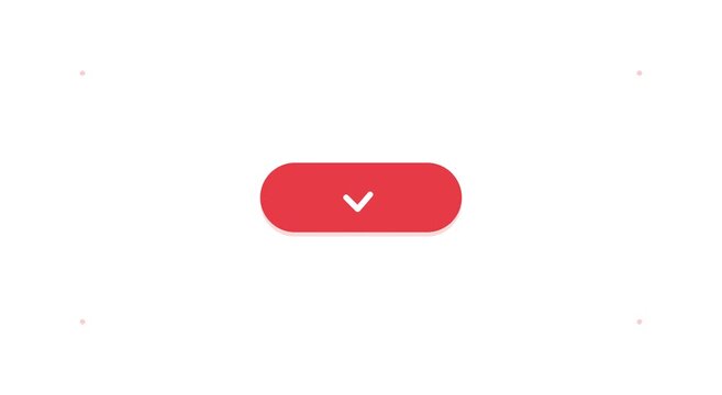 Animated success checkmark button ui for web and app animation