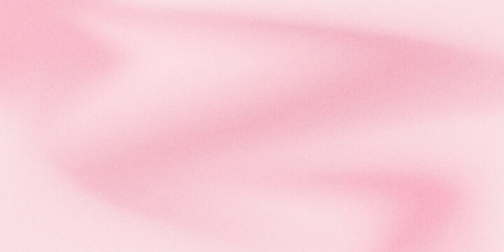 Femine ombre blush gradient seamless bg with noise texture. Delicate soft pink pattern with a pearlescent effect.