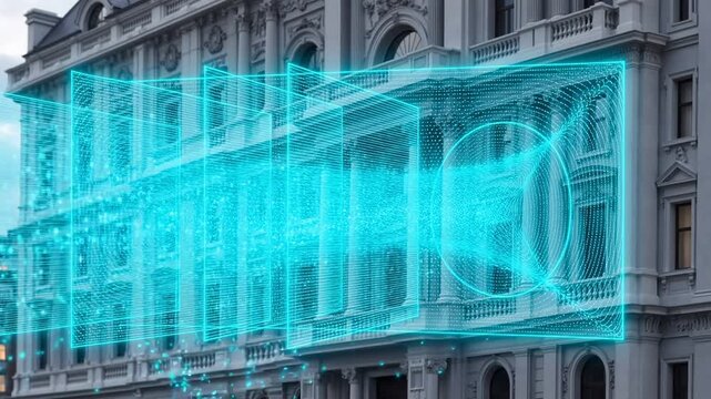 Neural Edge Detection in Motion