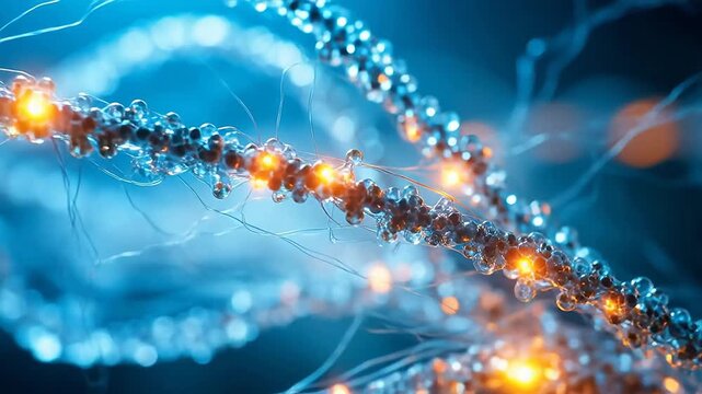 Synaptic Stabilization: LARGE Protein Bridging Gaps in Neural Networks