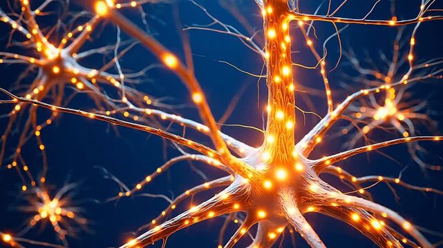 Neural Network Symphony: Purkinje Cell Dendrites in Action