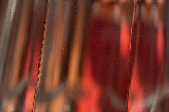 textura de vidrio con fondo marr&oacute;n y luces