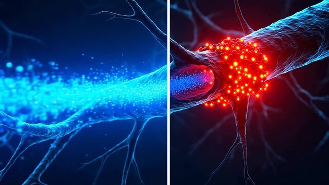Neuronal Action Potential Blockade by Tetrodotoxin