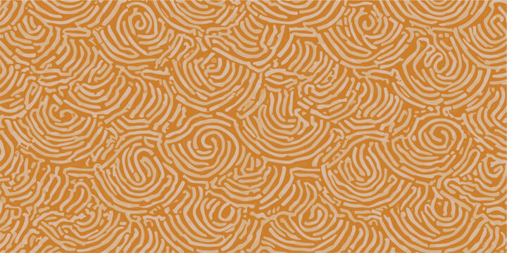 Abstract Seamless Geometric Pattern Background Vector Illustration Design