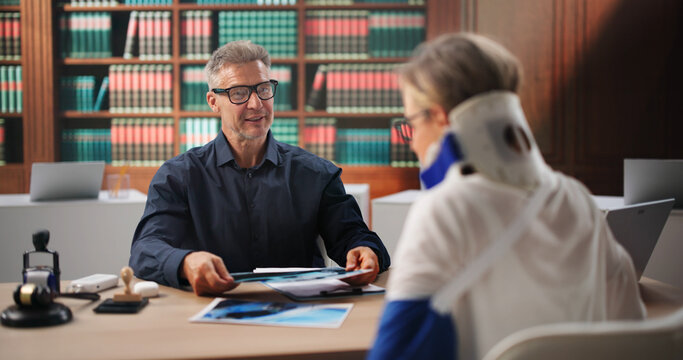 Personal Injury Lawyer Reviews Car Accident Claim
