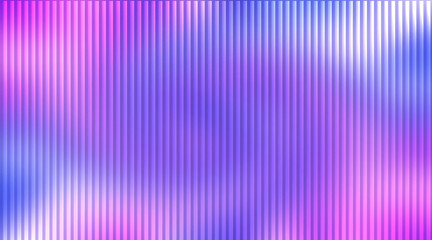 Fototapeta premium Gradient abstract striped pattern with soft purple, blue, and pink hues blending seamlessly