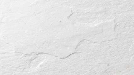 Obraz premium Generative AI, White Slate Stone Texture Background
