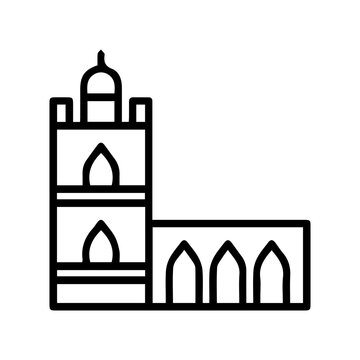Historic Building Outline