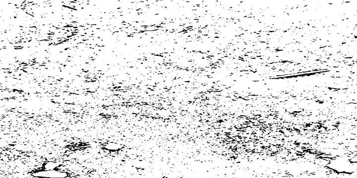 Damage distress wall concrete aged chalk ink rust crack urban dirty grunge splatter background.