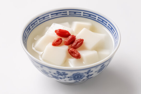 杏仁豆腐 Images – Browse 854 Stock Photos, Vectors, and Video