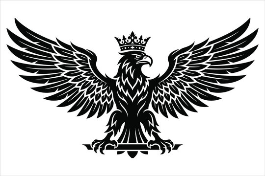 Eagle Crown Freedom Images – Browse 4,436 Stock Photos, Vectors