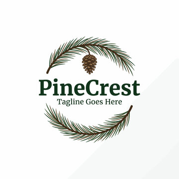 A rustic and professional logo design suitable for outdoor, wood, and nature brands seeking an organic and sustainable look.