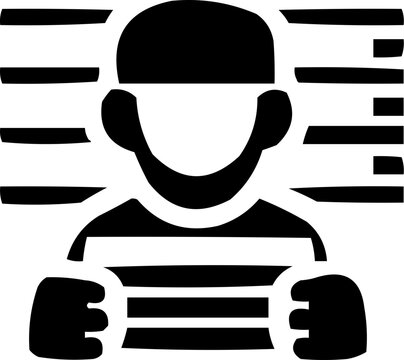 thief icon pictogram