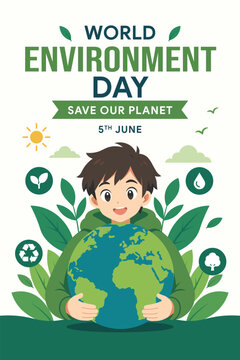 Global Awareness for World Environment Day