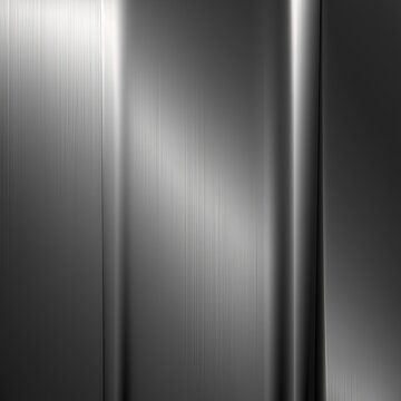 Polished Titanium Texture.