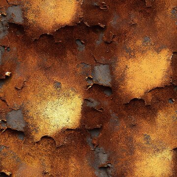 Rusted Beryllium Texture.