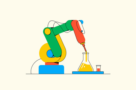 Precision Application of Space-Grade Ceramic Coating in High-Tech Laboratory