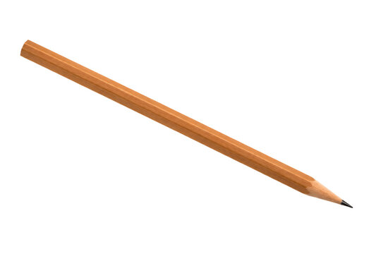 Wooden Pencil