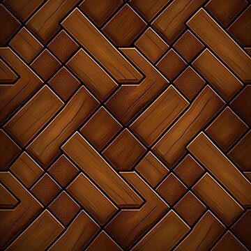 Wooden Path Texture.